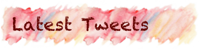Latest Tweets